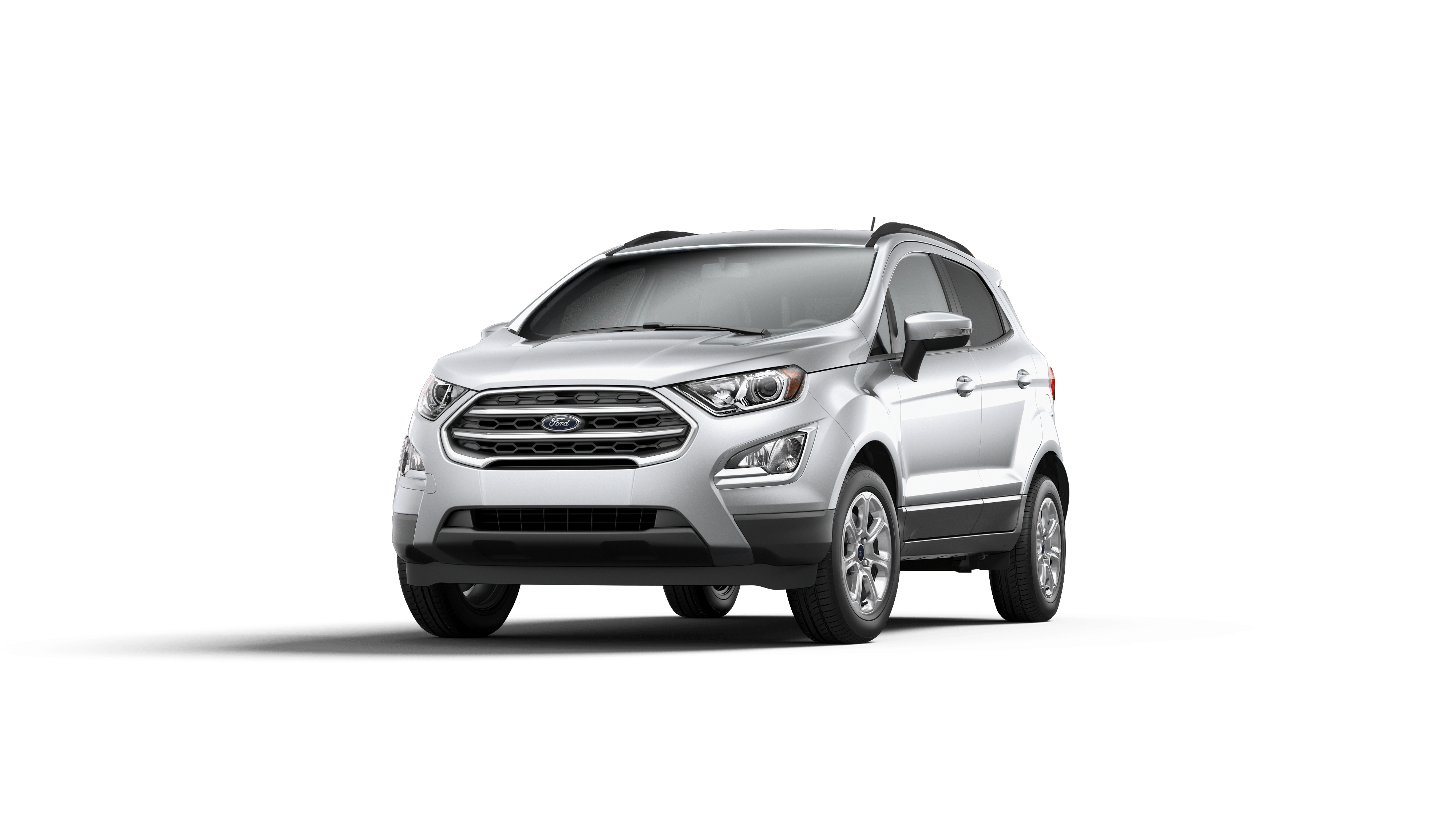 Moondust silver metallic форд